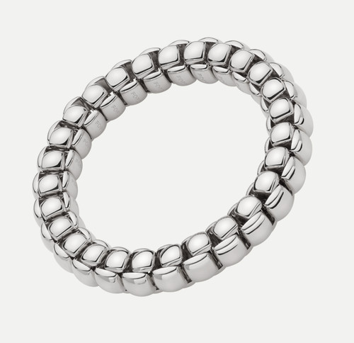 Fope flex luna 18ct white - flex’it,