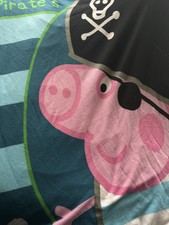 Peppa Pig George Pirate Blanket
