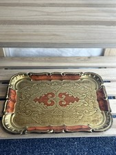 Vintage Florentine Gilt