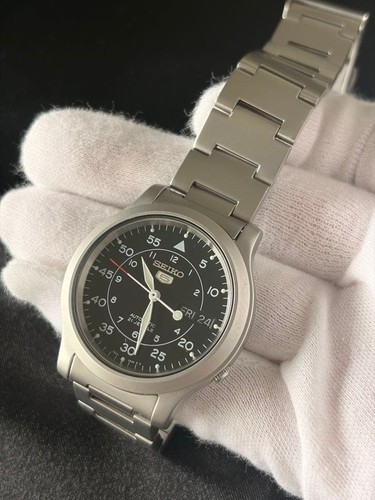 Seiko wristwatch snk809k1 - seiko,