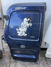 Toyota Hiace Rear Barn Door Left Side