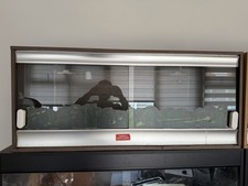 Large Wooden Vivarium