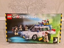 LEGO Ideas 21108 Ghostbusters