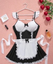 French Maid Costume cosplay