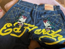 Men's jeans - Ed Hardy by Christian Audigier 36” Waist 