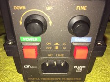 Stroboscopic vintage DT-2239A