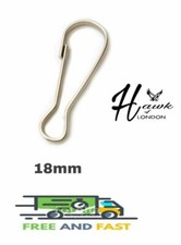 10-1000 METAL LANYARD SNAP