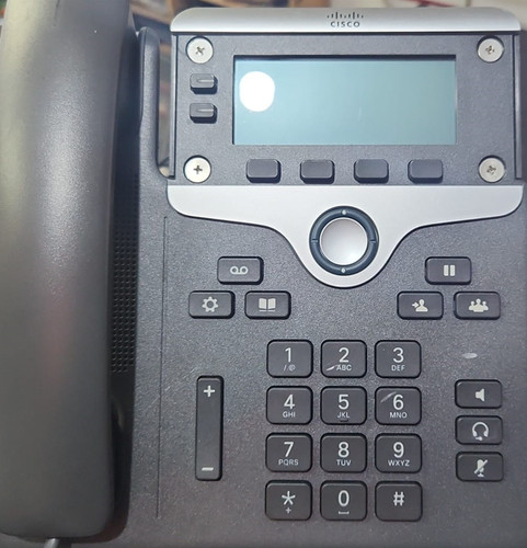 Cisco telephone phone for - telephone, uc