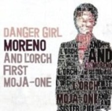 MORENO BATAMBA: DANGER GIRL -