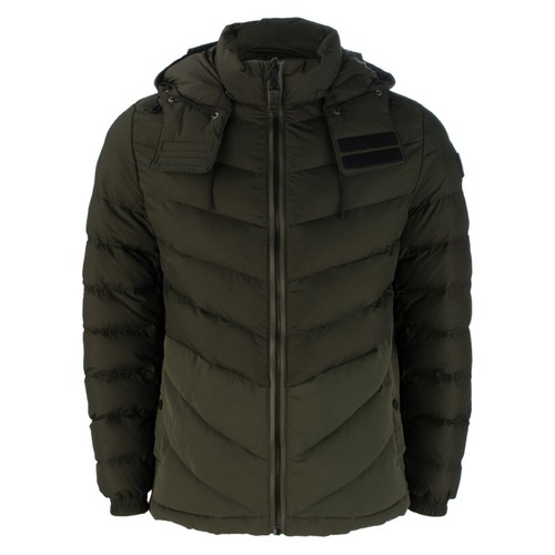 Boss quilted jacket regular - boss,