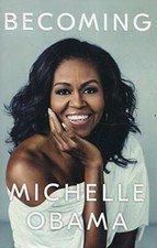 Becoming michelle obama - becoming,michelle,