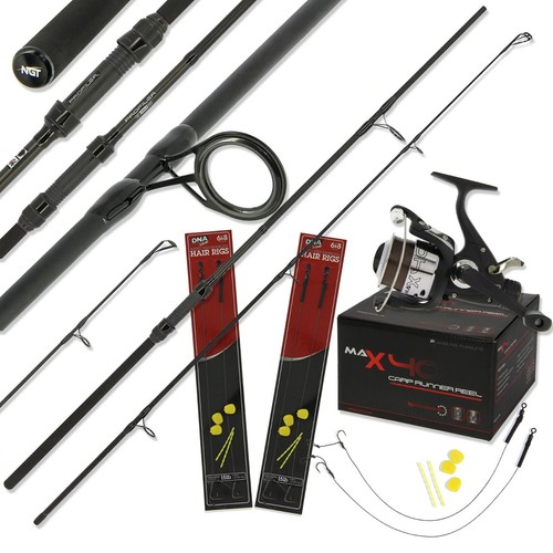 Fishing stalker set 2pc - fishing,