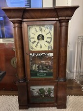 Birge Peck & Co Antique Triple