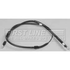 Handbrake Cable For Vauxhall