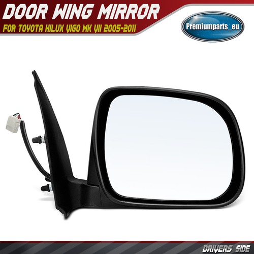 Electric wing mirror drivers - electric,