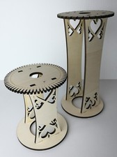 Kumihimo Loom Kit Stand