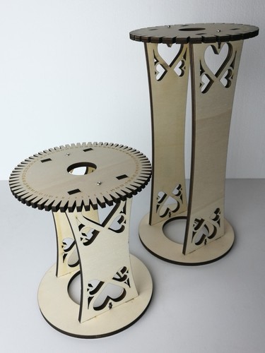 Kumihimo loom kit stand - loom,
