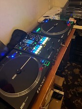 2x Rane 12 Mk2s With Rane seventy Two Mk2 Mixer