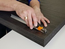 57mm Thick, 1200 x 610mm