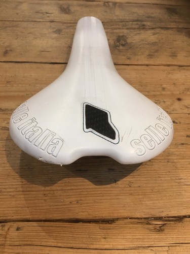 Road bike saddle selle - bike, italia