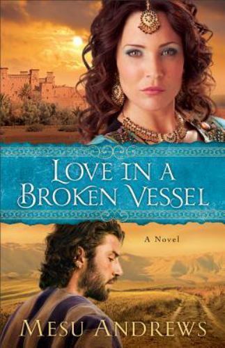 Love broken vessel - broken, vessel:
