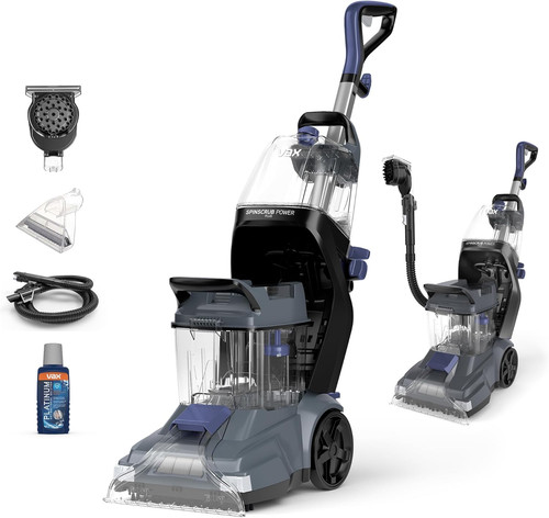 Vax spinscrub power plus - vax,