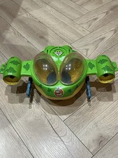 Bucky O Hare Toad Double Bubble Hasbro Vintage Toy Space Ship Not Complete