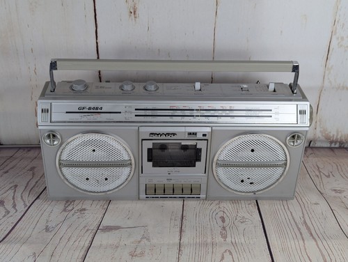 Vintage sharp 6464 ghetto - sharp,