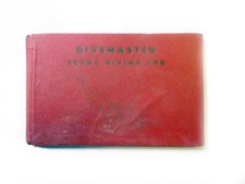 1956 DIVEMASTER SCUBA DIVING