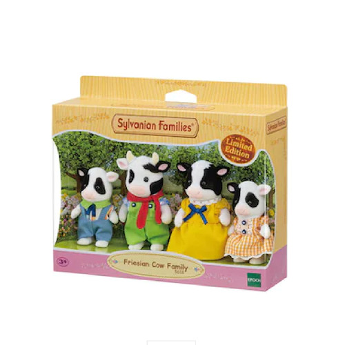 Sylvanian families limited - sylvanian,