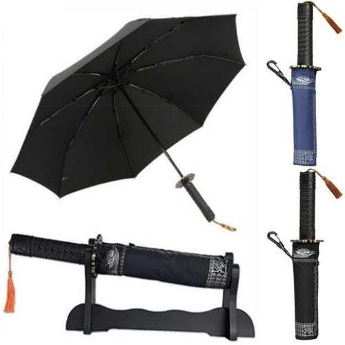 Automatic open sword handle - open,