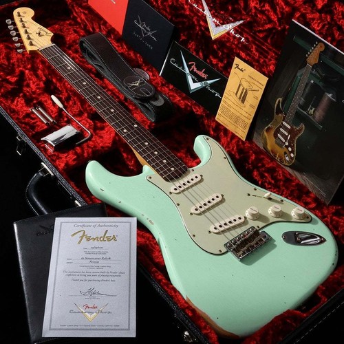 Fender custom shop 2020 - custom, spot