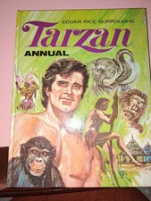 Tarzan Annual