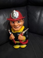 Original Fireman Talking
