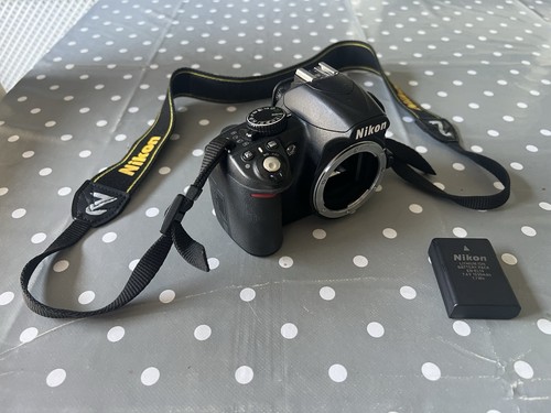 Nikon d3100 2mp - 14.2mp, slr