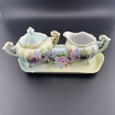 Lefton China Mini Sugar &