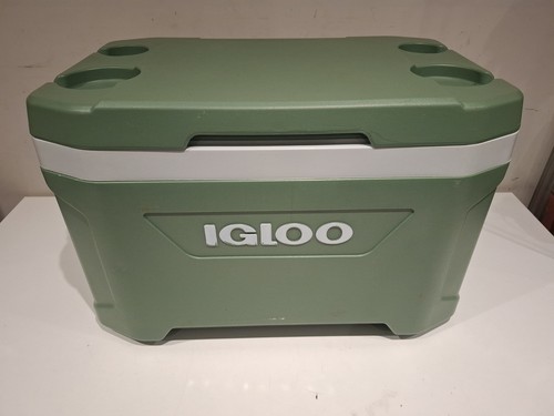 Igloo latitude cool box - box, eco