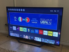 HISENSE 55A7HQTUK 55" Smart 4K