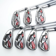 Used Wilson D300 Iron Set / 5