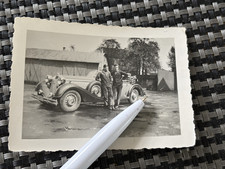 Genuine Photo Horch 850/853