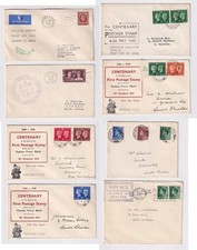 GB GV - GVI Covers inc First