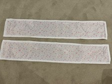 Breathable Baby 2 x White Pink