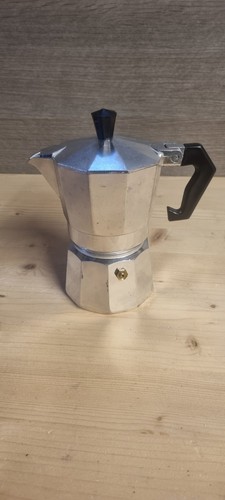 Stovetop espresso maker - stovetop,