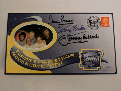 Dave prowse kenny baker - dave, &
