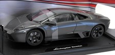 Motor Max 1/18 Scale 79155 - Lamborghini Reventon - Matt Grey