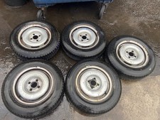 MK2 VW GOLF 13" INCH STEEL