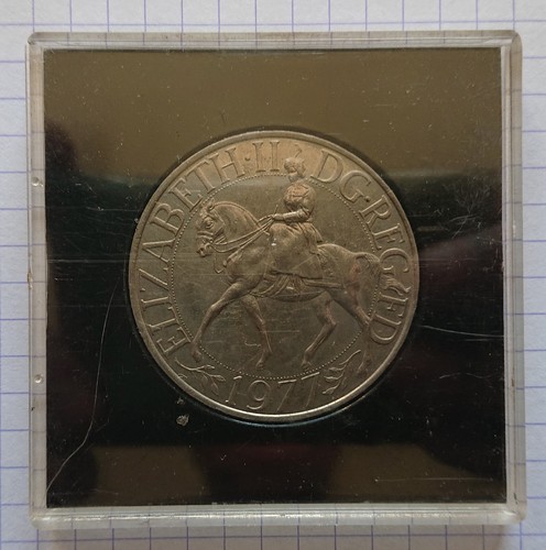 Queen elizabeth ii 1977 - queen,