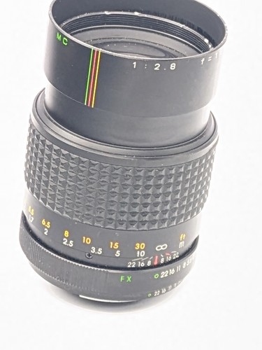 Makinon 135mm prime - makinon,