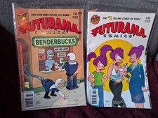 Futurama - Bongo Comics -