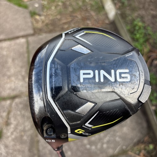 Ping g430 max left - ping, 10.5